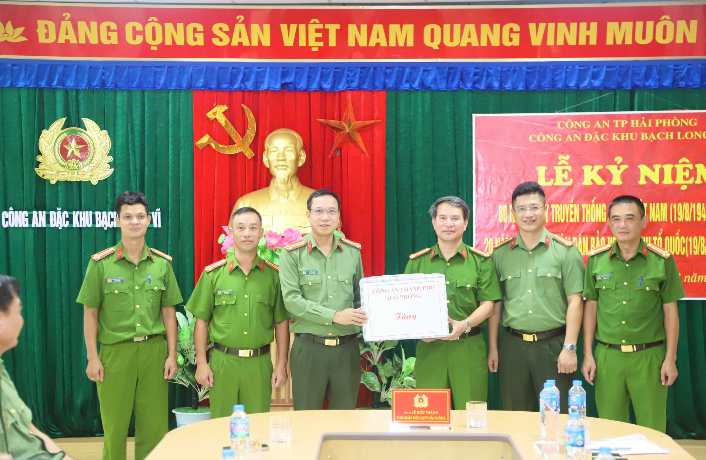 Đặc khu Bạch Long Vĩ: Phấn đấu xây dựng đặc khu không ma túy, không tội phạm, không tệ nạn xã hội
